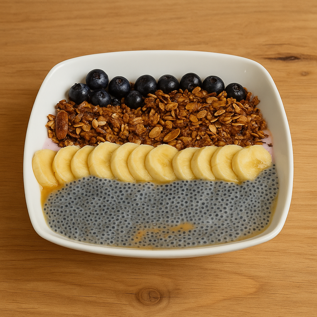 Blueberry Bowl