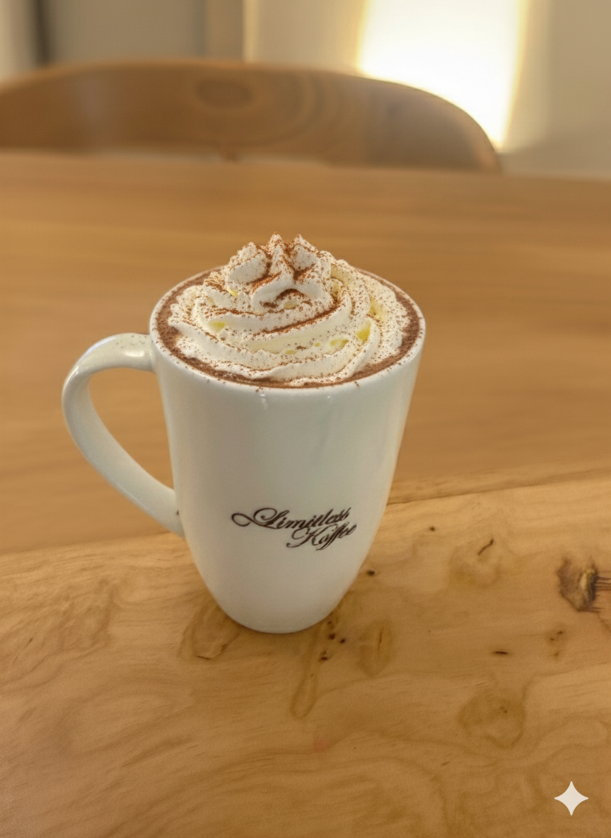 Signature Hot Chocolate