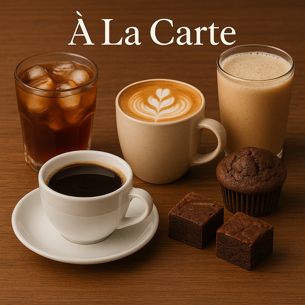 À-La-Carte banner