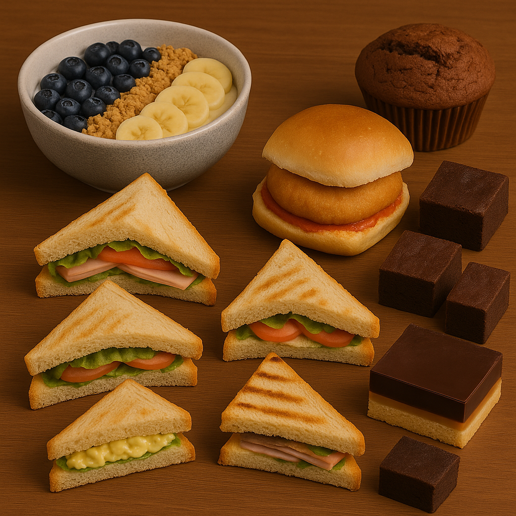 Eats & Treats banner